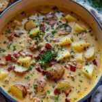 Cajun Potato Soup