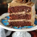 Dr. Pepper Cake