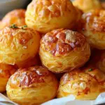 Cheese Puffs