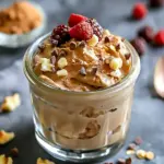 Creamy 57g Protein Pudding in Just 2 Minutes