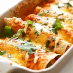 Cheese Enchiladas