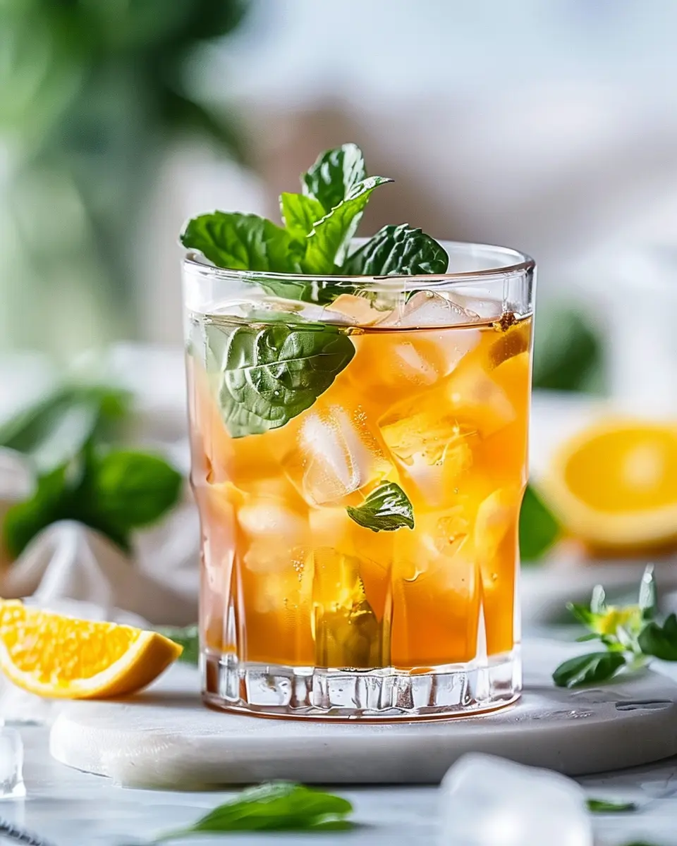 Cortisol Cocktail for Weight Loss: A Refreshing Boost to Your Day