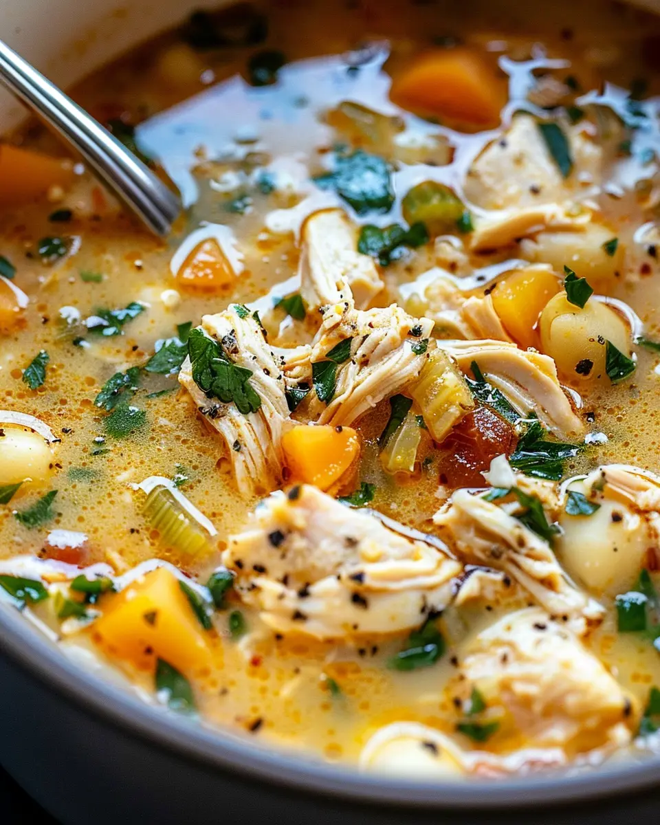 Marry Me Chicken Soup: A Cozy, Indulgent Recipe to Fall For