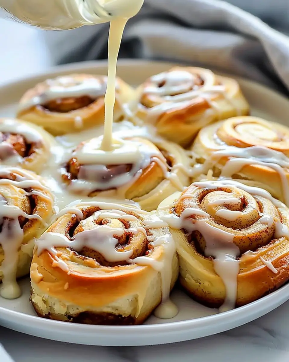 Pillsbury Cinnamon Rolls: Easy Indulgence for Breakfast Bliss