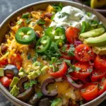 Southwest Spice Green Chile Bowl