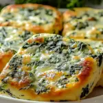 Irresistibly Easy Spinach Cottage Cheese Flagels for Any Meal