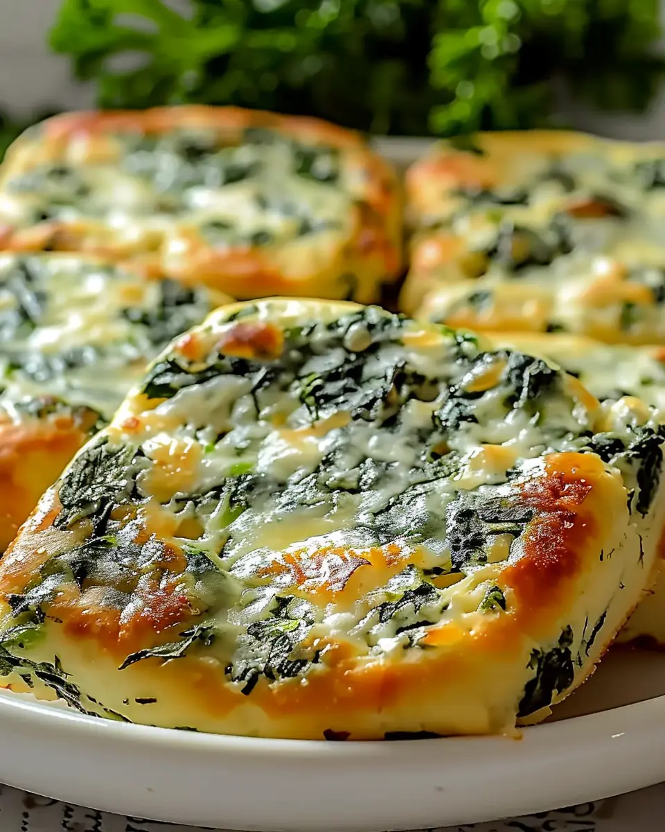 Irresistibly Easy Spinach Cottage Cheese Flagels for Any Meal