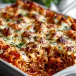 Million Dollar Baked Ziti