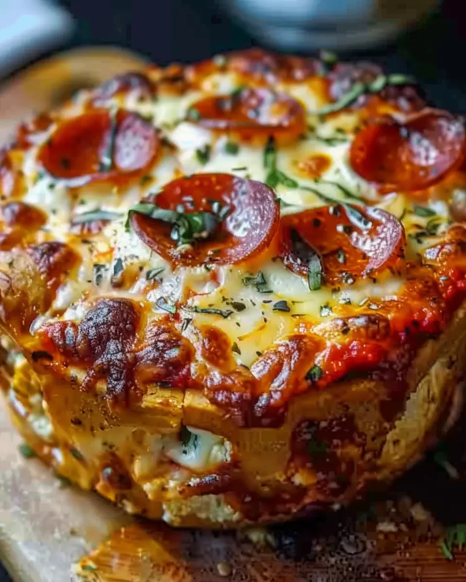 Cottage Cheese Pizza Bowl: A Healthy and Easy Recipe Twist