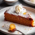 Flourless Sweet Potato Ginger Cake