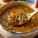 Lentil Soup