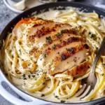 Chicken Alfredo