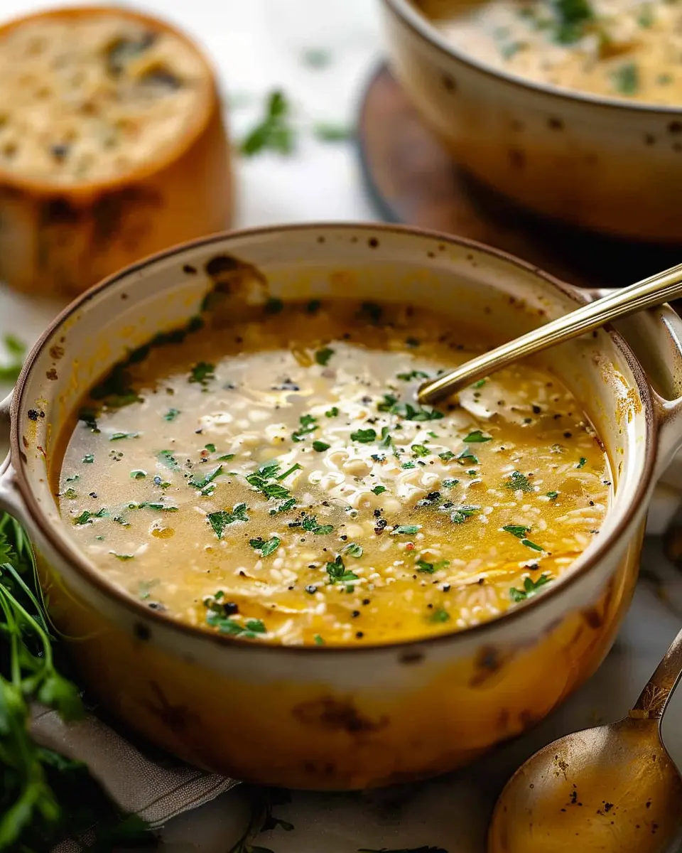 Mouthwatering Mexican Garlic Soup: Easy Comfort with Turkey Bacon
