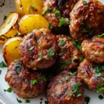 Authentic German Frikadellen Recipe