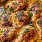 Garlic Butter Chicken