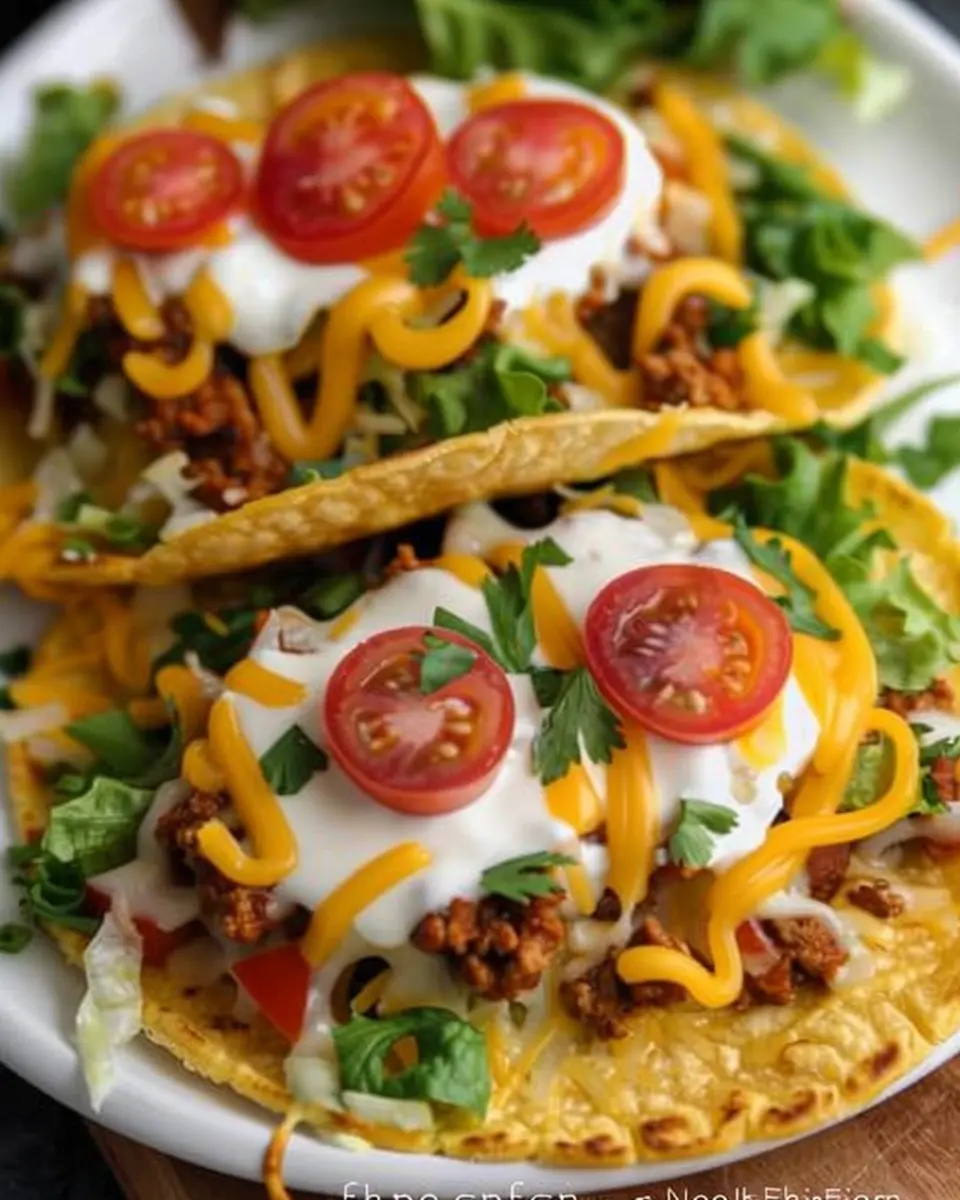 Crazy Taco Faces: Easy Family Fun with Turkey Bacon and Beef