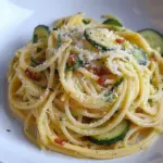 Spaghetti Alla Nerano