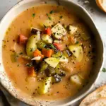 Remy's Ratatouille Soup