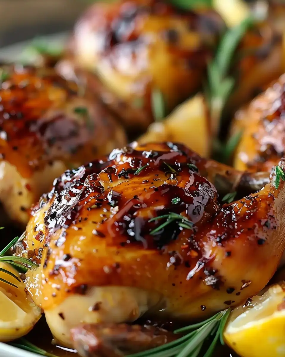 4 Secrets to Perfect Cornish Game Hens for Juicy Flavor Bliss