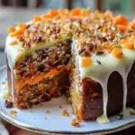 Brazilian Carrot Cake