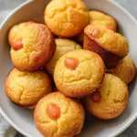 Mini Corn Dog Muffins