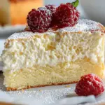 3 Ingredient Creamy Yogurt Cake